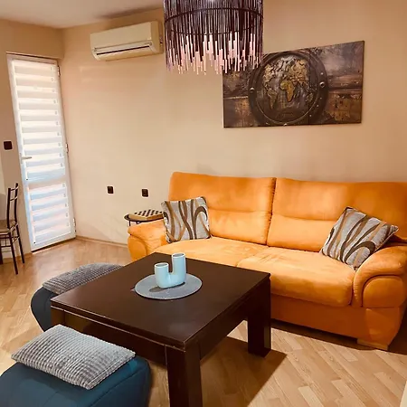 Apartman Bm Aparts *