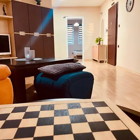 Bm Aparts Apartman Plevna