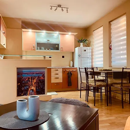 Bm Aparts Πλέβεν