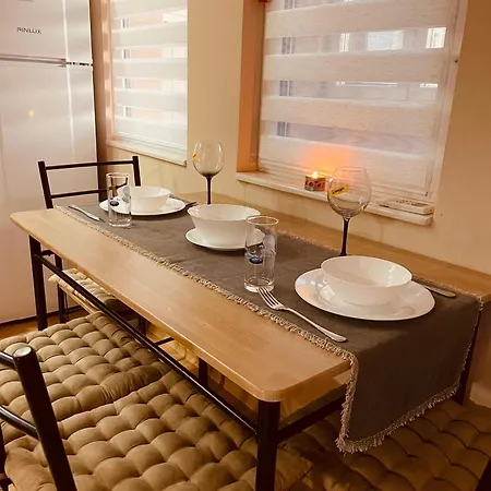 Bm Aparts * Πλέβεν