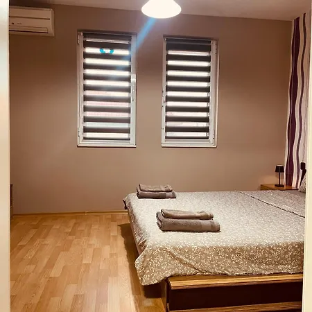 Bm Aparts Apartman