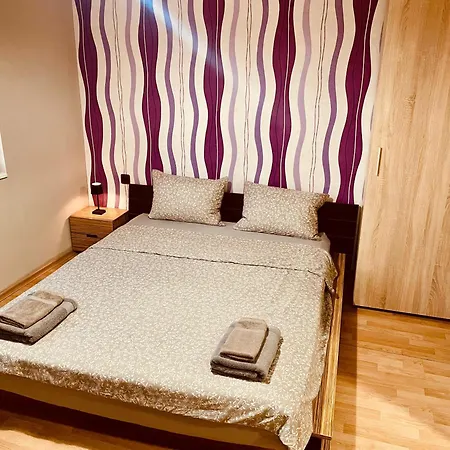 Διαμέρισμα Bm Aparts