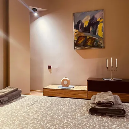 Bm Aparts Διαμέρισμα *