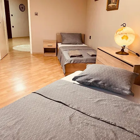 Bm Aparts Apartman