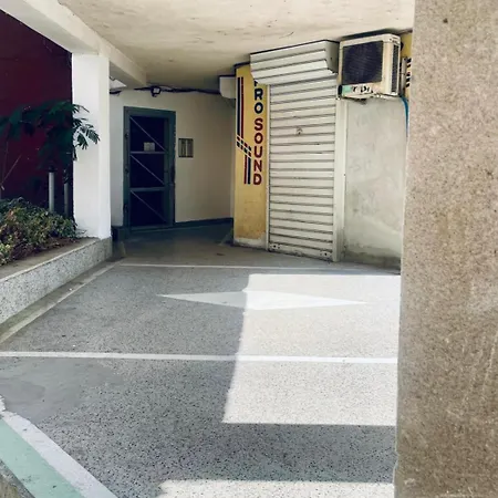 Διαμέρισμα Bm Aparts *